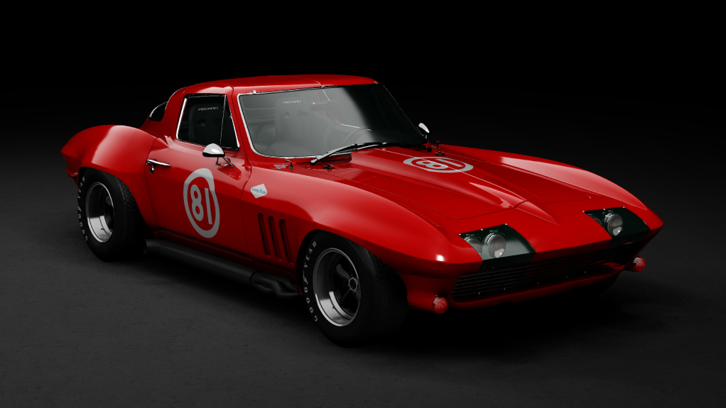 GTC60 Chevrolet Corvette 1967, skin 1963_81_Moore