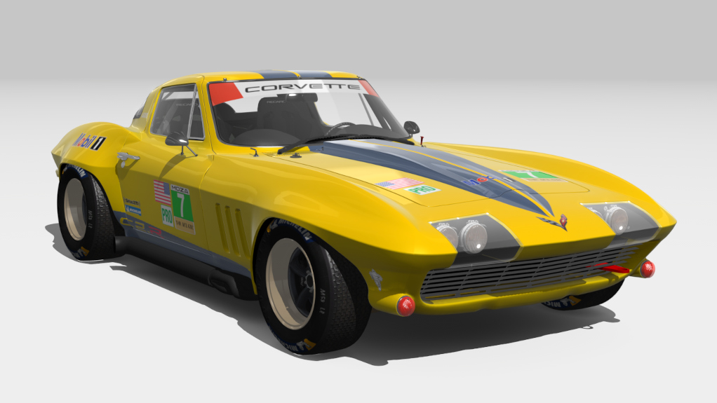 GTC60 Chevrolet Corvette 1967, skin 7_thr_adam_v1
