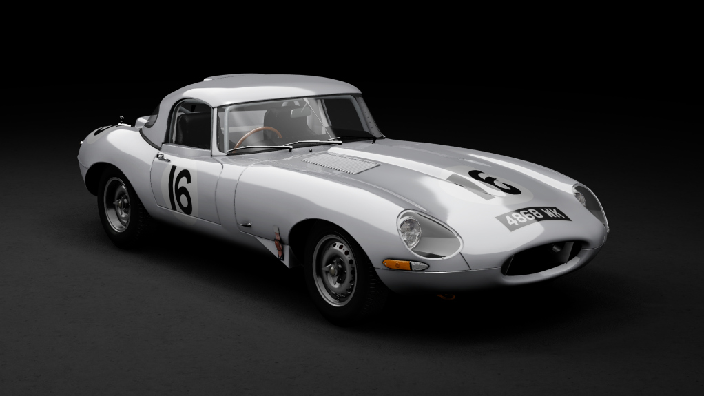GTC60 Jaguar E-type Lightweight, skin 16_peter_lindner