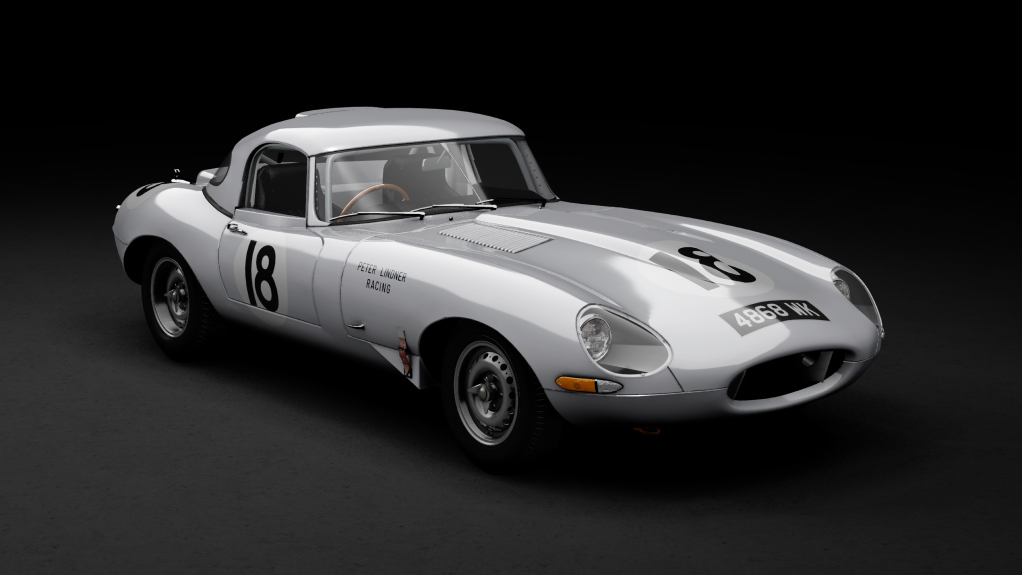 GTC60 Jaguar E-type Lightweight, skin 18_peter_lindner