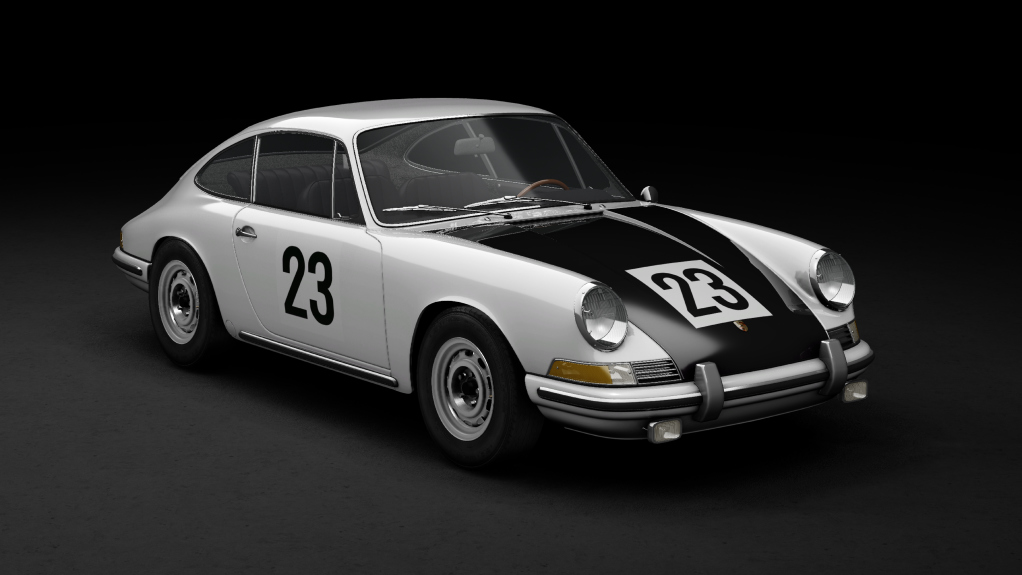 GTC60 Porsche 911 - SWB, skin 23_spa_24_1967