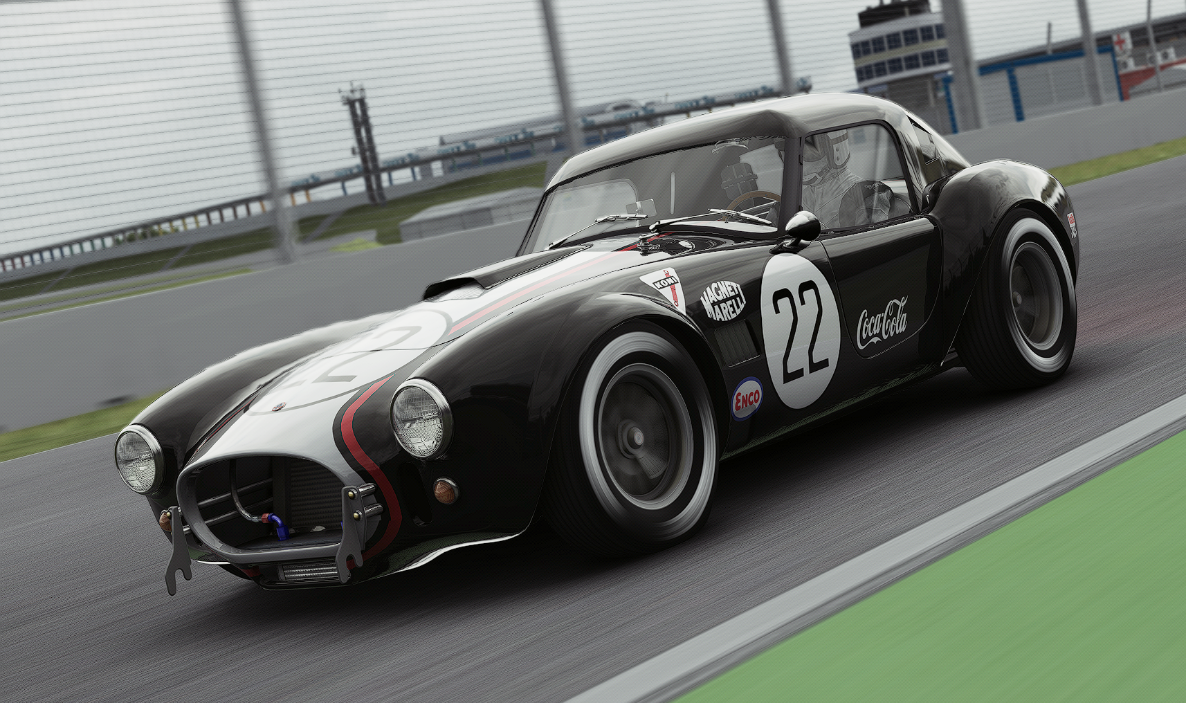 GTC60 Shelby Cobra 289 Hardtop, skin 22_Flashor