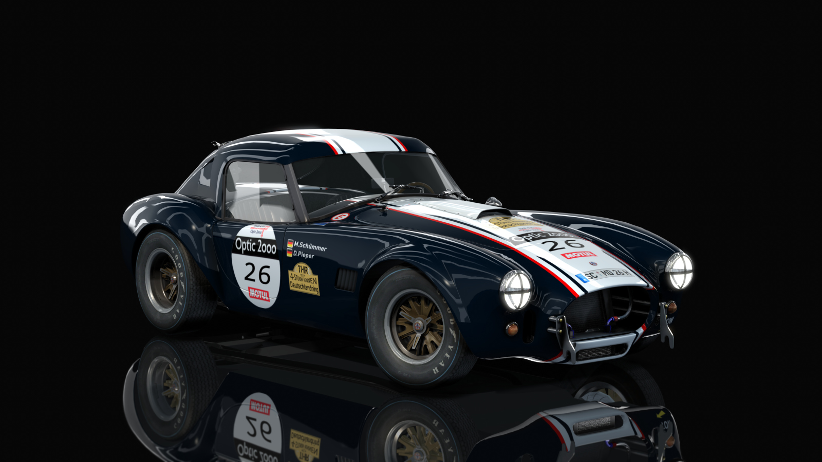 GTC60 Shelby Cobra 289 Hardtop, skin 26_SchuePi_Racing