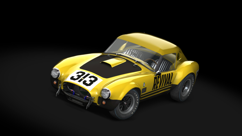 GTC60 Shelby Cobra 289 Hardtop, skin 313_kentlefredge