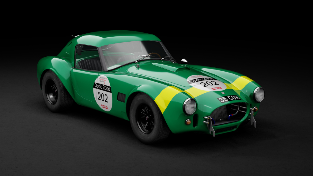 GTC60 Shelby Cobra 289 Hardtop, skin 35_COB