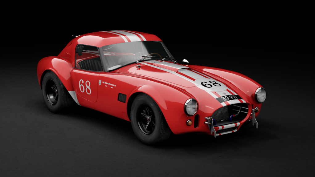 GTC60 Shelby Cobra 289 Hardtop, skin 39_PH