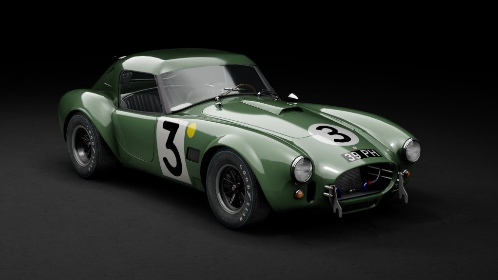 GTC60 Shelby Cobra 289 Hardtop, skin 3_le_mans_1963