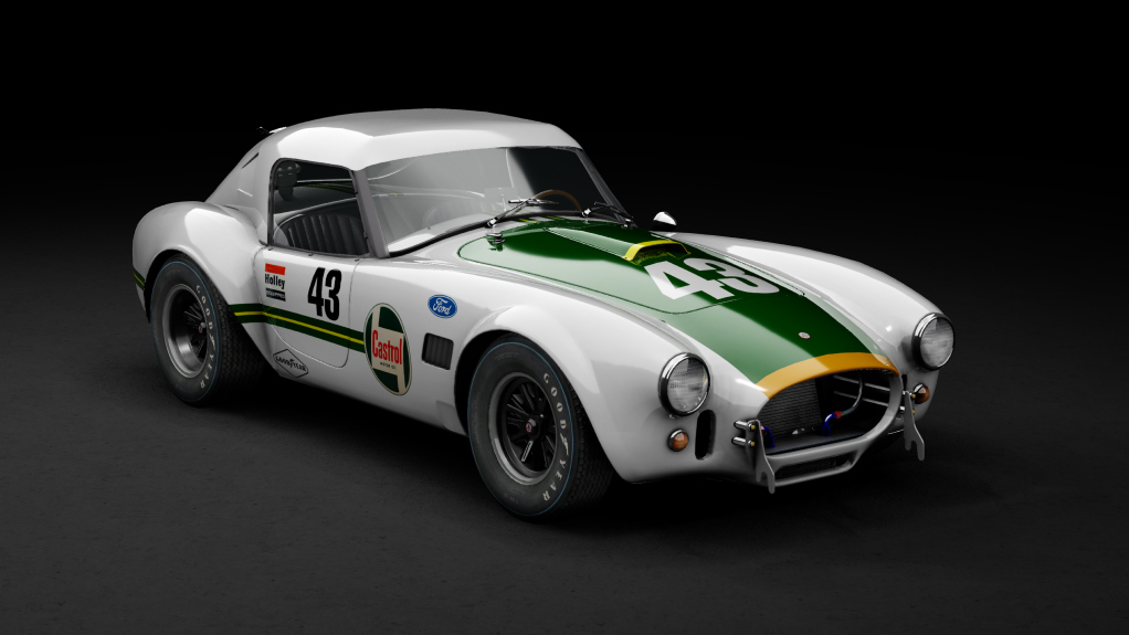 GTC60 Shelby Cobra 289 Hardtop, skin 43_white