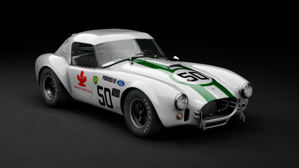 GTC60 Shelby Cobra 289 Hardtop, skin 50_ken_miles