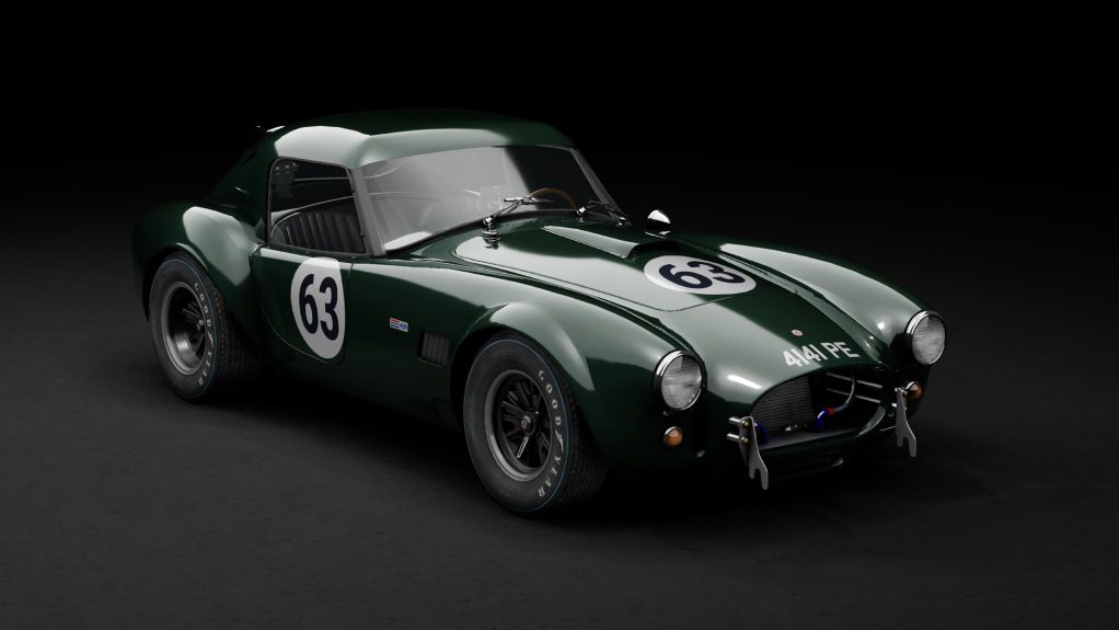 GTC60 Shelby Cobra 289 Hardtop, skin 63_lord_cross