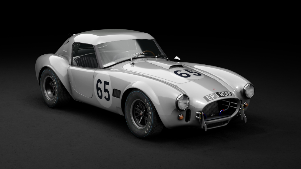 GTC60 Shelby Cobra 289 Hardtop, skin 65_patrick_mcnally