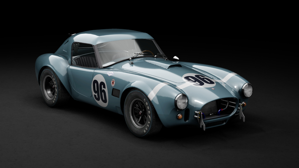 GTC60 Shelby Cobra 289 Hardtop, skin 96_shelby_american