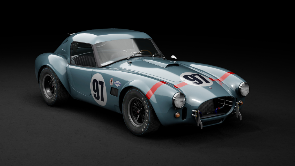 GTC60 Shelby Cobra 289 Hardtop, skin 97_shelby_american