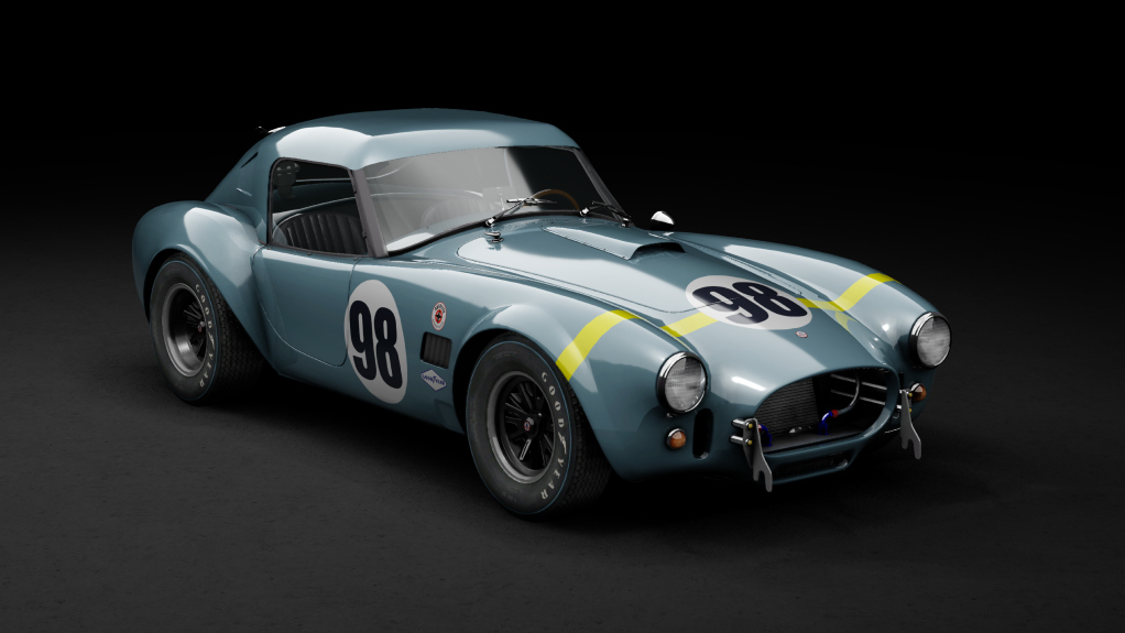 GTC60 Shelby Cobra 289 Hardtop, skin 98_shelby_american