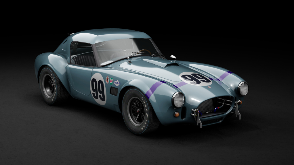 GTC60 Shelby Cobra 289 Hardtop, skin 99_ford_france