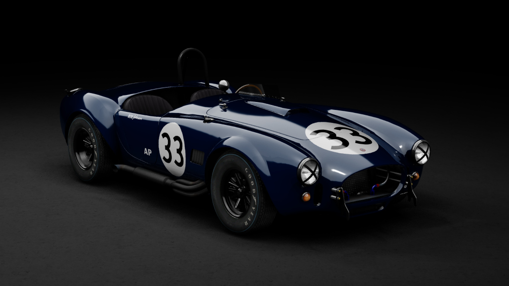 GTC60 Shelby Cobra 289 Competition, skin 1963_33