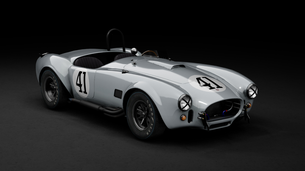GTC60 Shelby Cobra 289 Competition, skin 1963_41