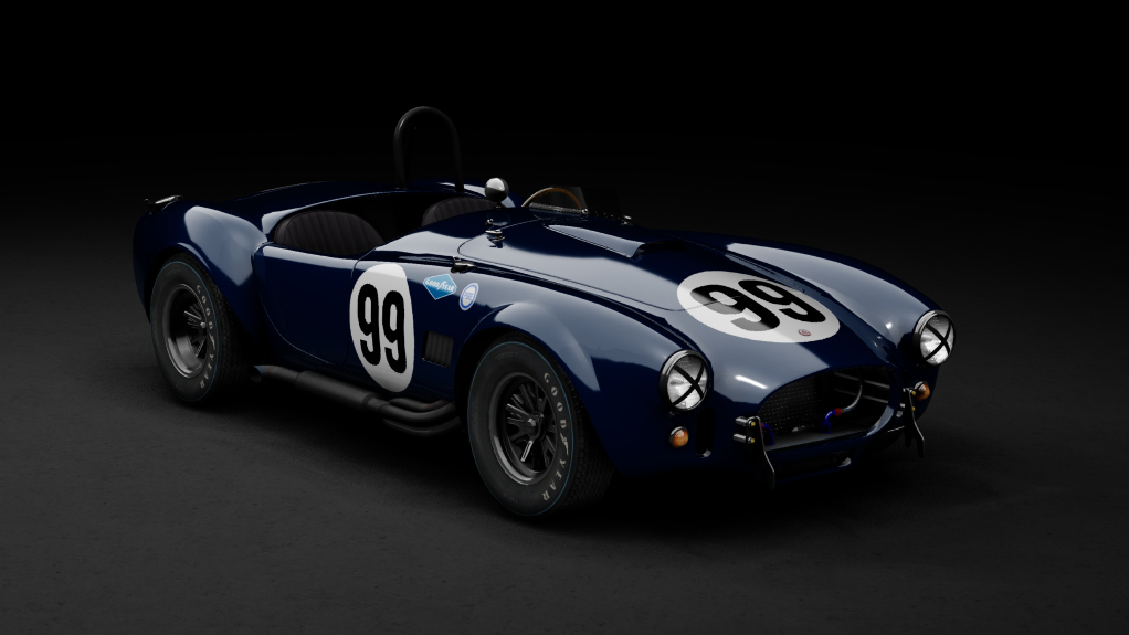 GTC60 Shelby Cobra 289 Competition, skin 1963_99