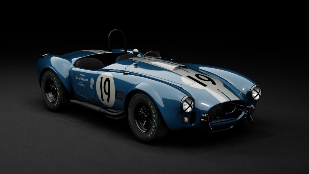 GTC60 Shelby Cobra 289 Competition, skin 1964_19