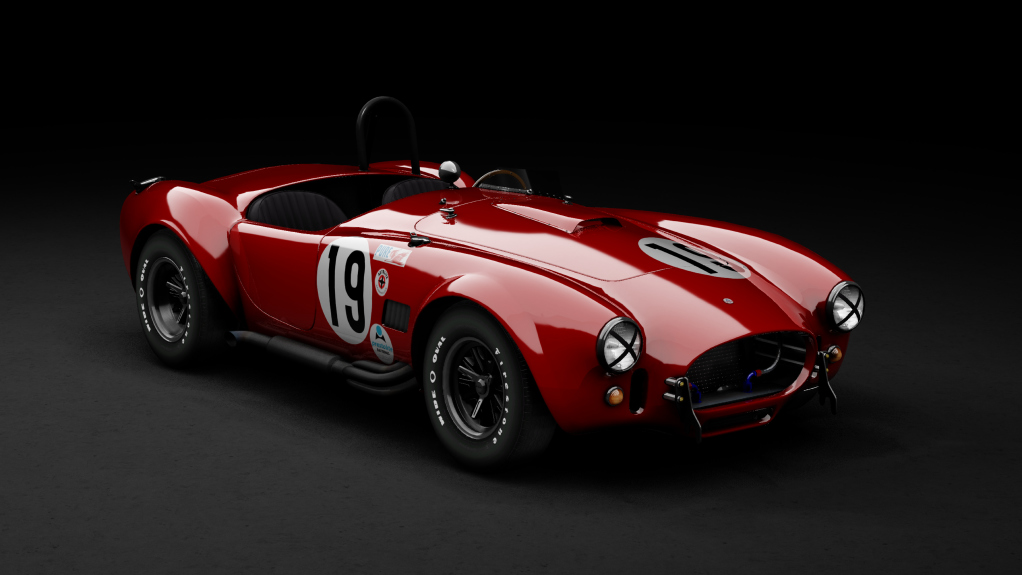 GTC60 Shelby Cobra 289 Competition, skin 19_DAYT