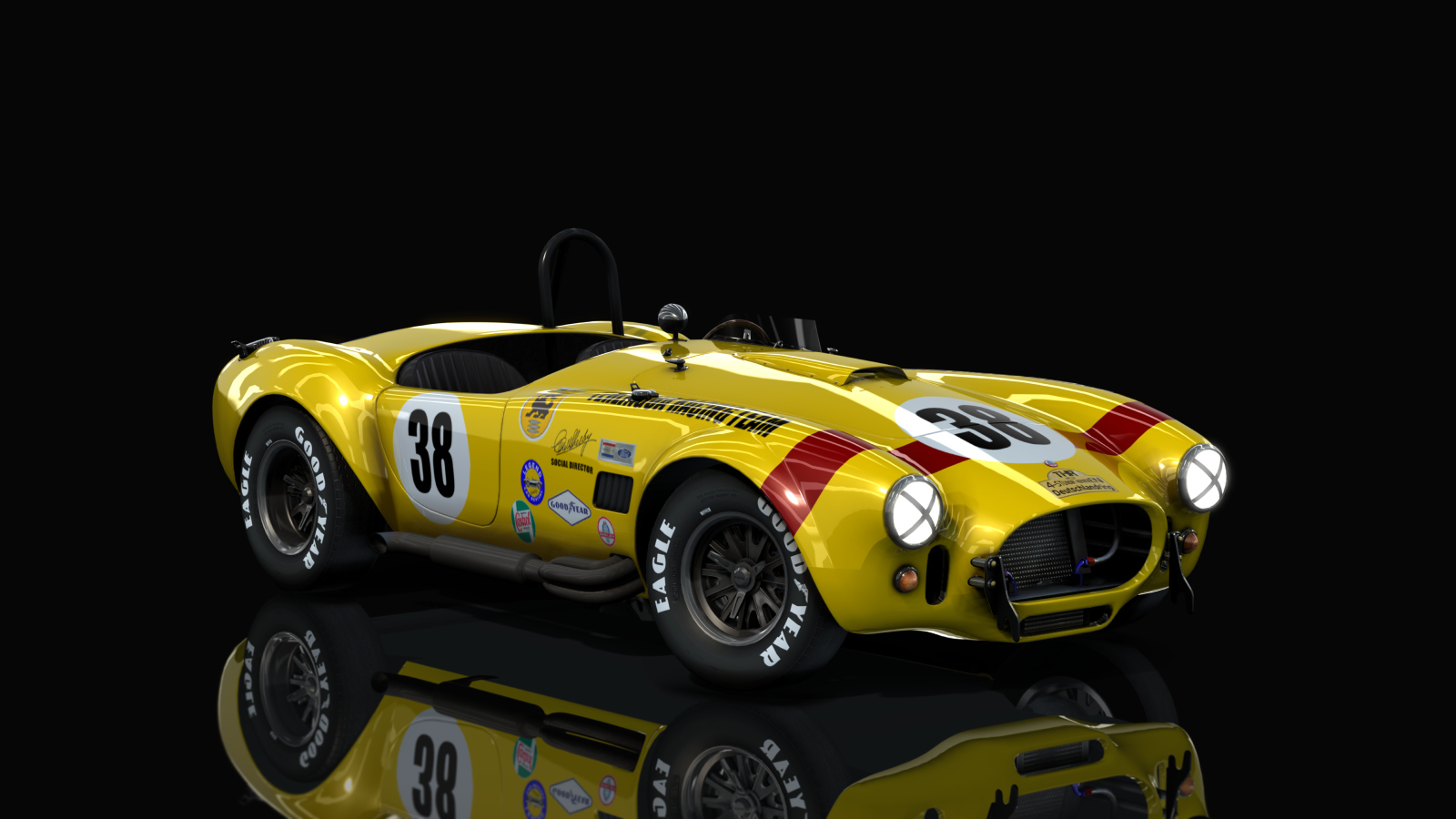 GTC60 Shelby Cobra 289 Competition, skin 38_TerlinguaRacing_Deutschlandring