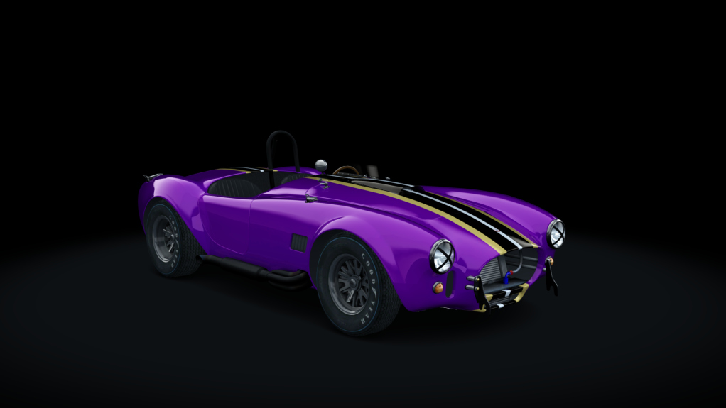GTC60 Shelby Cobra 289 Competition, skin Plunkett_79