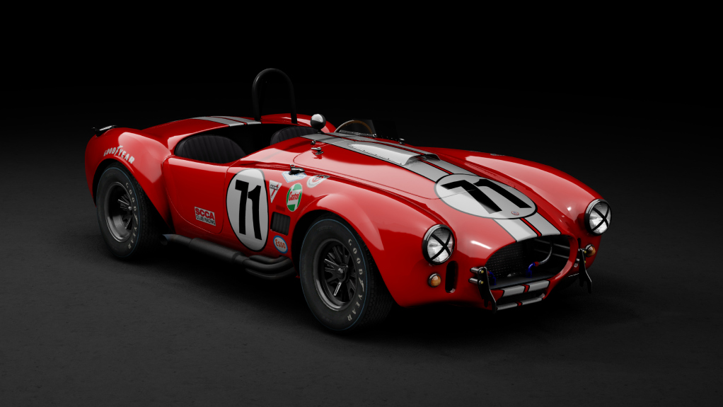 GTC60 Shelby Cobra 289 Competition, skin red_71