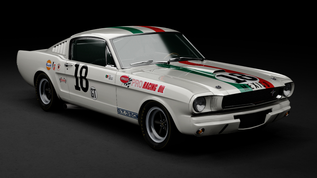 GTC60 Shelby Mustang GT350R, skin 18_sebring_12h_1967