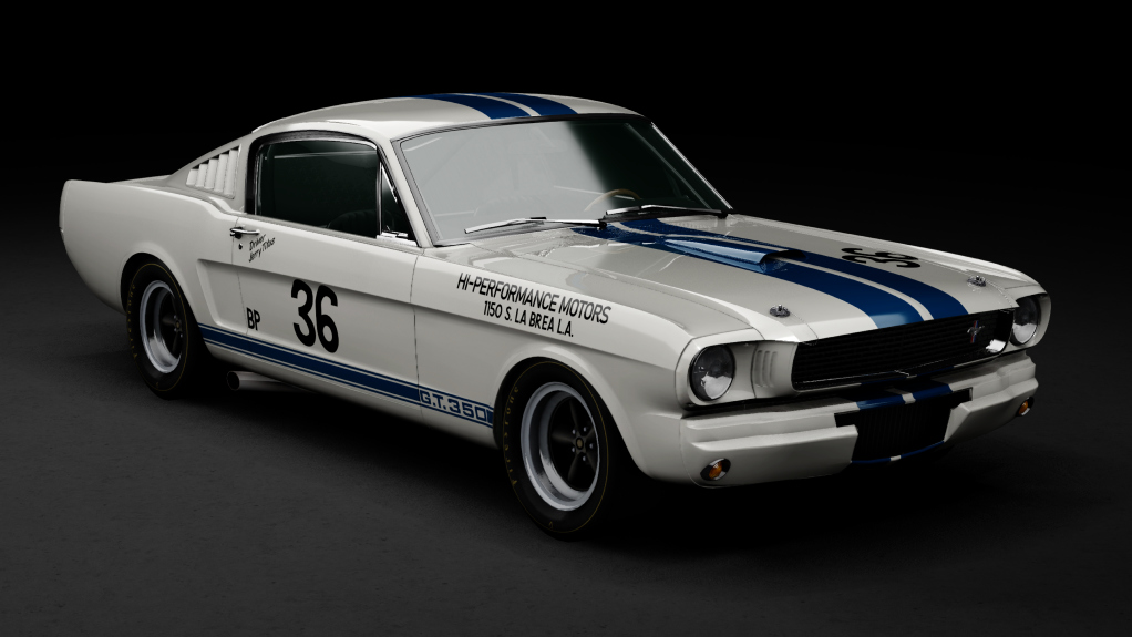 GTC60 Shelby Mustang GT350R, skin 36_riverside_1965