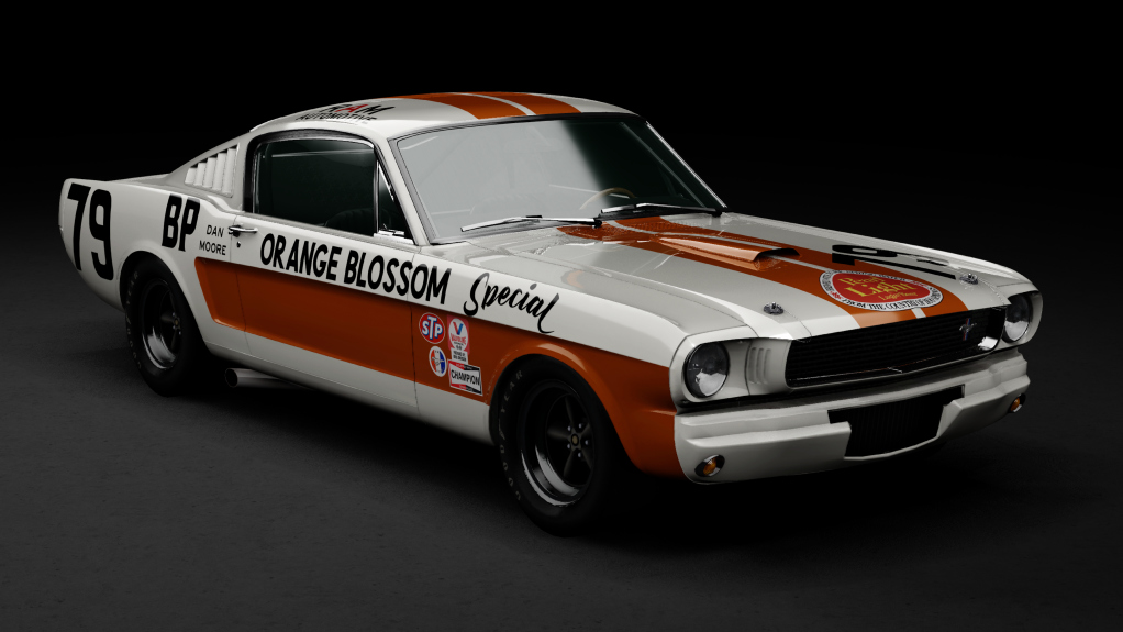 GTC60 Shelby Mustang GT350R, skin 79_road_atlanta_1970