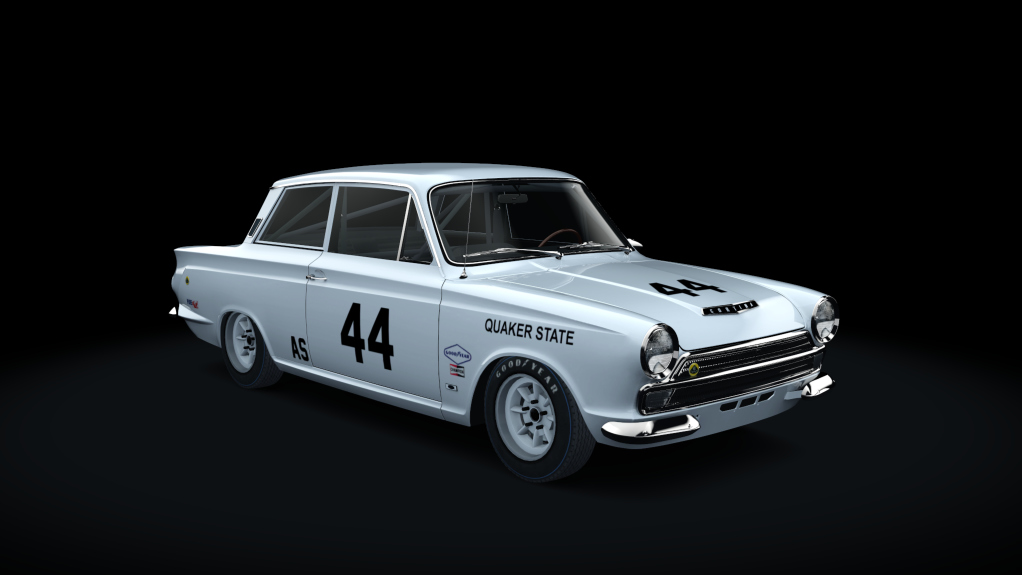 Lotus Cortina MkI, skin bob_tullius