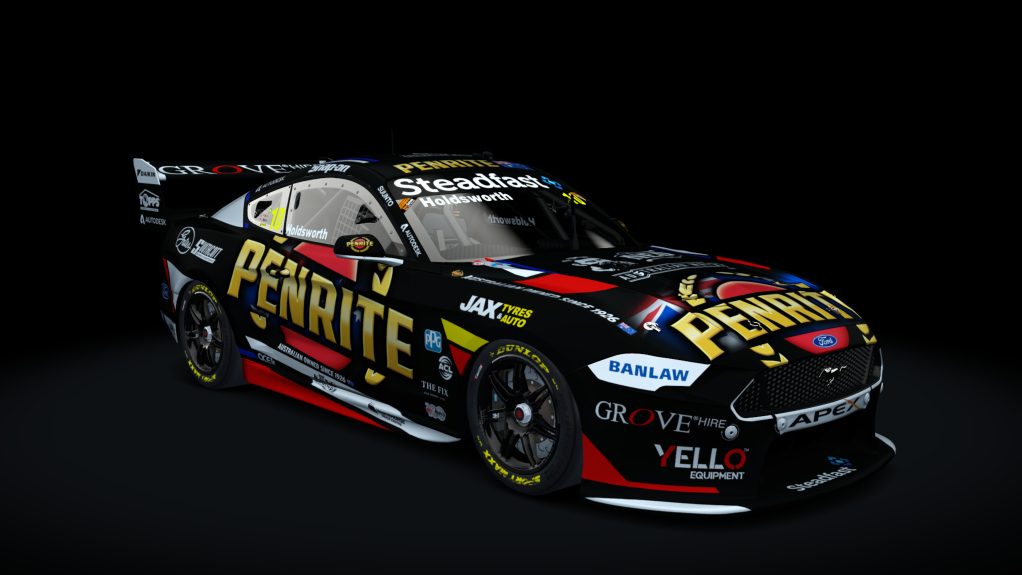 Supercar (V8) Ford Mustang S550 WW, skin 2022_010_r01