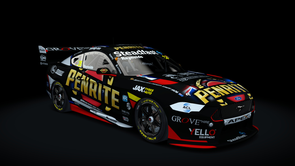 Supercar (V8) Ford Mustang S550 WW, skin 2022_026_r01